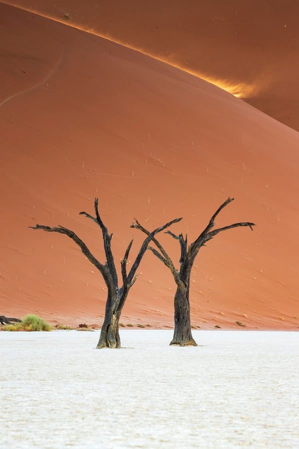 Duo du Deadvlei