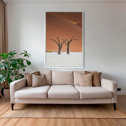 Duo du Deadvlei
