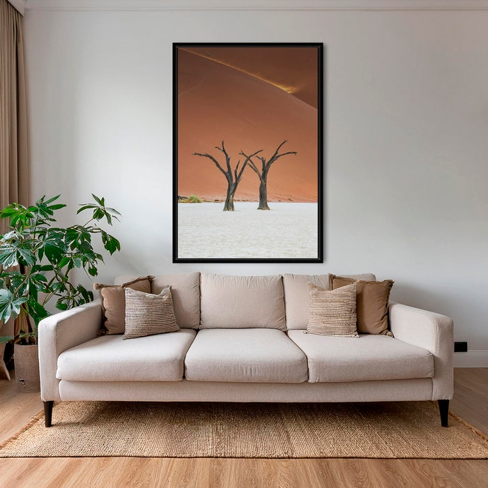 Duo du Deadvlei