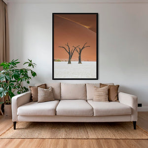 Duo du Deadvlei