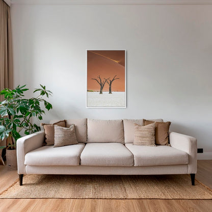Duo du Deadvlei