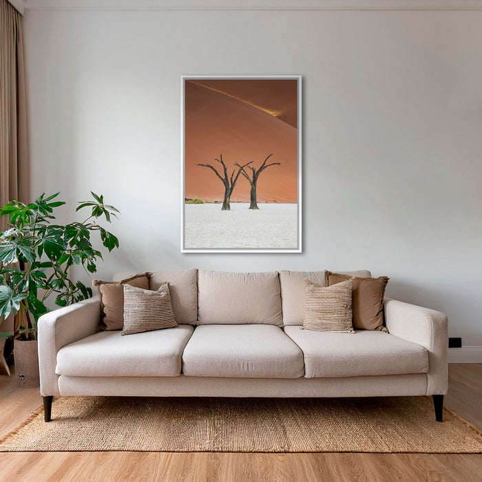 Duo du Deadvlei