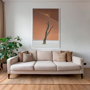 L'arbre et la poussière