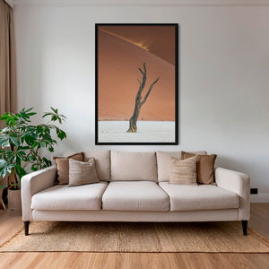 L'arbre et la poussière
