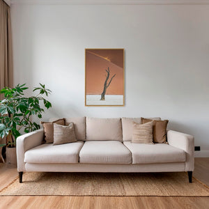 L'arbre et la poussière