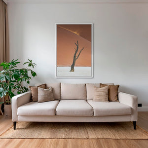 L'arbre et la poussière