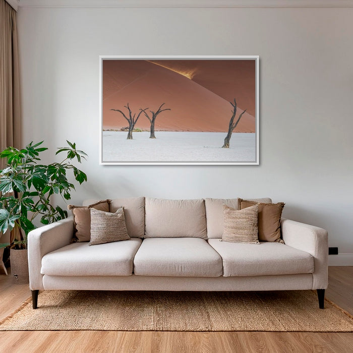Splendeur du Deadvlei