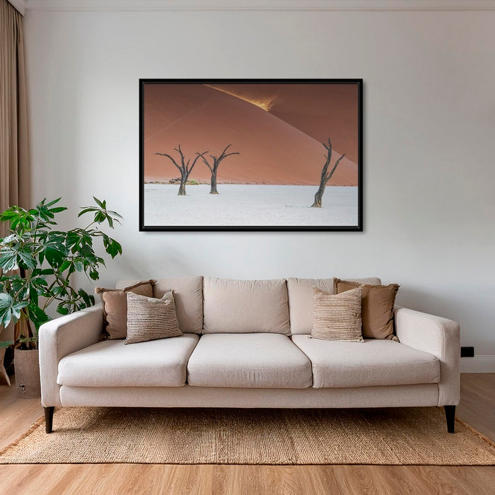 Splendeur du Deadvlei
