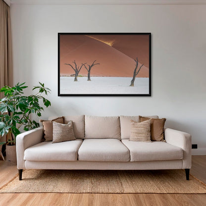 Splendeur du Deadvlei