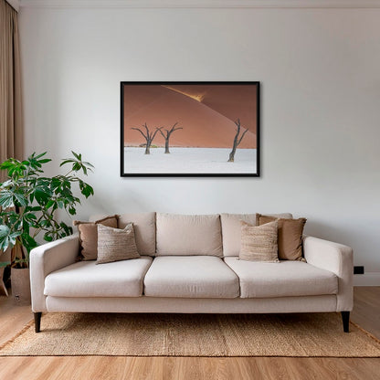 Splendeur du Deadvlei