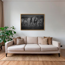 Charger l&#39;image dans la galerie, La troupe a soif
