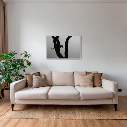 Silhouette féline 2