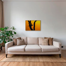 Charger l&#39;image dans la galerie, Silhouette féline
