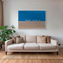 Charger l&#39;image dans la galerie, En file indienne
