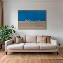 Charger l&#39;image dans la galerie, En file indienne
