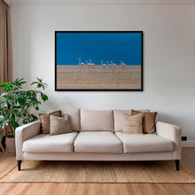 Charger l&#39;image dans la galerie, En file indienne
