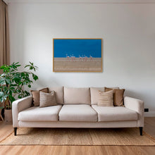 Charger l&#39;image dans la galerie, En file indienne
