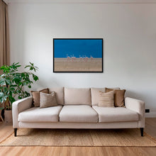 Charger l&#39;image dans la galerie, En file indienne
