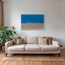 Charger l&#39;image dans la galerie, En file indienne
