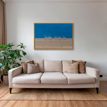 Charger l&#39;image dans la galerie, En file indienne
