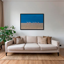 Charger l&#39;image dans la galerie, En file indienne
