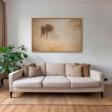 Charger l&#39;image dans la galerie, Seul dans la poussière
