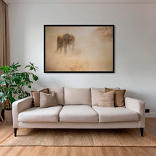 Charger l&#39;image dans la galerie, Seul dans la poussière
