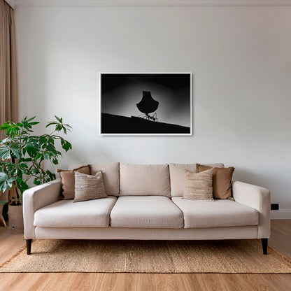 La porteuse d'eau