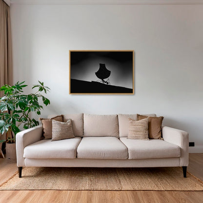 La porteuse d'eau