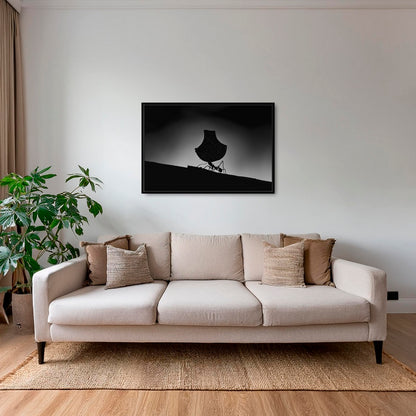 La porteuse d'eau