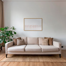 Charger l&#39;image dans la galerie, Brochette de flamants
