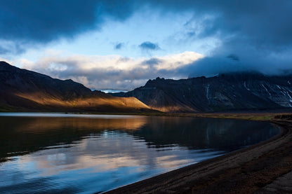 Le lac Surprise