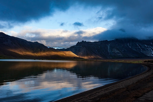 Le lac Surprise