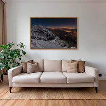 Charger l&#39;image dans la galerie, Aiguille de Bionnassay de nuit
