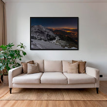 Charger l&#39;image dans la galerie, Aiguille de Bionnassay de nuit
