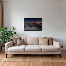 Charger l&#39;image dans la galerie, Aiguille de Bionnassay de nuit
