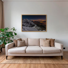 Charger l&#39;image dans la galerie, Aiguille de Bionnassay de nuit
