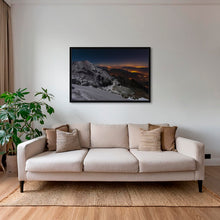 Charger l&#39;image dans la galerie, Aiguille de Bionnassay de nuit
