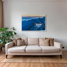 Charger l&#39;image dans la galerie, L&#39;aiguille au lever du soleil
