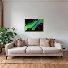 Charger l&#39;image dans la galerie, Aurores boréales en Alaska
