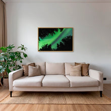 Charger l&#39;image dans la galerie, Aurores boréales en Alaska
