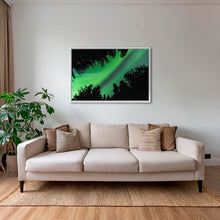 Charger l&#39;image dans la galerie, Aurores boréales en Alaska

