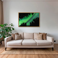 Charger l&#39;image dans la galerie, Aurores boréales en Alaska
