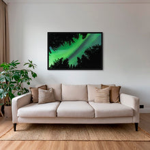 Charger l&#39;image dans la galerie, Aurores boréales en Alaska
