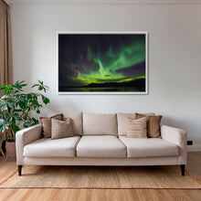 Charger l&#39;image dans la galerie, Aurores boréales sur PWS 2
