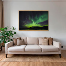 Charger l&#39;image dans la galerie, Aurores boréales sur PWS 2
