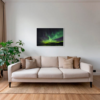 Aurores boréales sur PWS 2