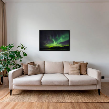 Aurores boréales sur PWS 2