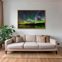 Charger l&#39;image dans la galerie, Aurores boréales sur PWS 3
