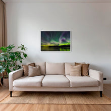 Charger l&#39;image dans la galerie, Aurores boréales sur PWS 3
